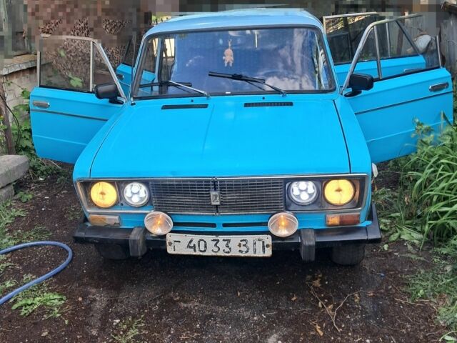Білий ВАЗ 2106, об'ємом двигуна 1.5 л та пробігом 1000 тис. км за 585 $, фото 1 на Automoto.ua