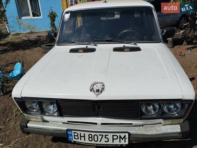 Білий ВАЗ 2106, об'ємом двигуна 1.29 л та пробігом 50 тис. км за 1100 $, фото 1 на Automoto.ua