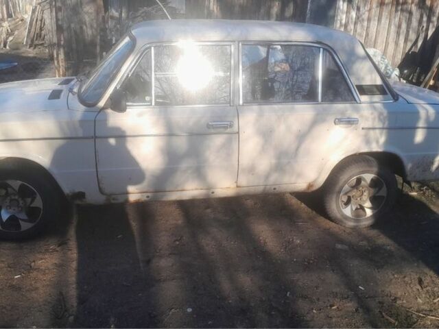 Білий ВАЗ 2106, об'ємом двигуна 1.3 л та пробігом 300 тис. км за 414 $, фото 1 на Automoto.ua