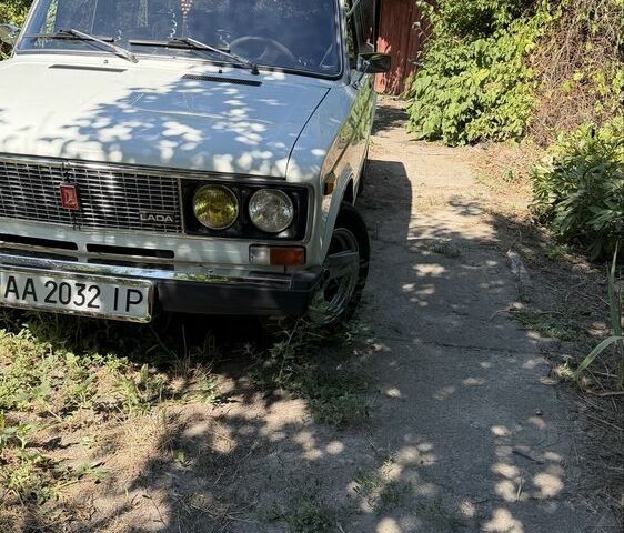 Белый ВАЗ 2106, объемом двигателя 1.3 л и пробегом 84 тыс. км за 1699 $, фото 1 на Automoto.ua