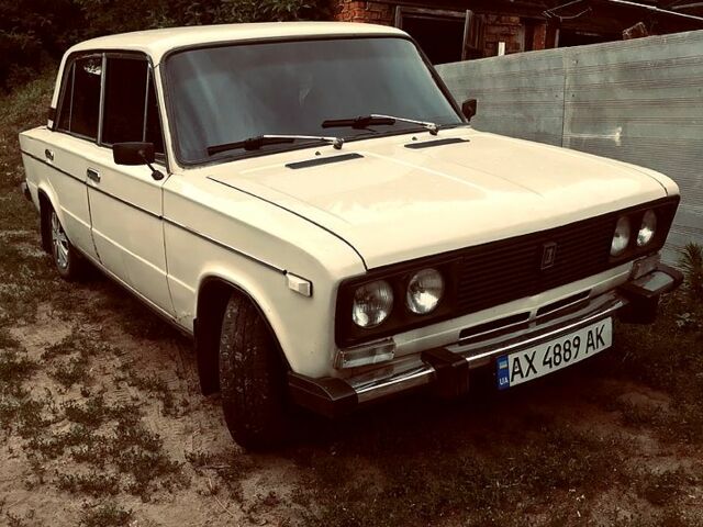 Білий ВАЗ 2106, об'ємом двигуна 1.5 л та пробігом 14 тис. км за 800 $, фото 1 на Automoto.ua