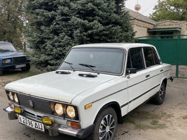 Белый ВАЗ 2106, объемом двигателя 1.3 л и пробегом 3 тыс. км за 678 $, фото 1 на Automoto.ua