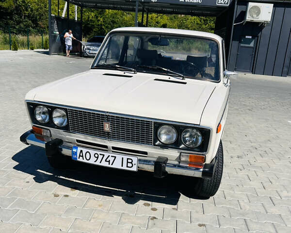 Белый ВАЗ 2106, объемом двигателя 1.29 л и пробегом 26 тыс. км за 3850 $, фото 1 на Automoto.ua