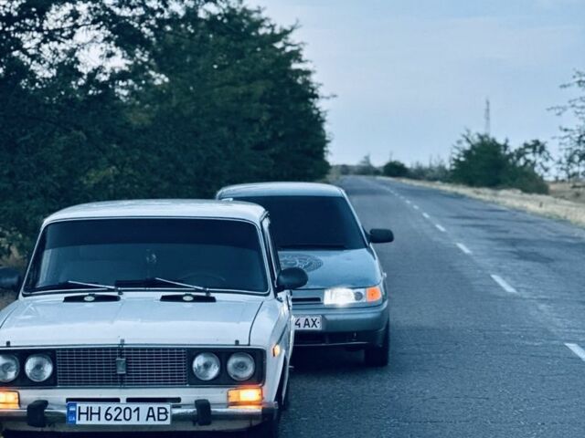 Белый ВАЗ 2106, объемом двигателя 1.3 л и пробегом 3 тыс. км за 650 $, фото 1 на Automoto.ua