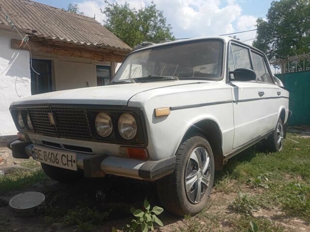 Білий ВАЗ 2106, об'ємом двигуна 1.5 л та пробігом 3 тис. км за 900 $, фото 1 на Automoto.ua