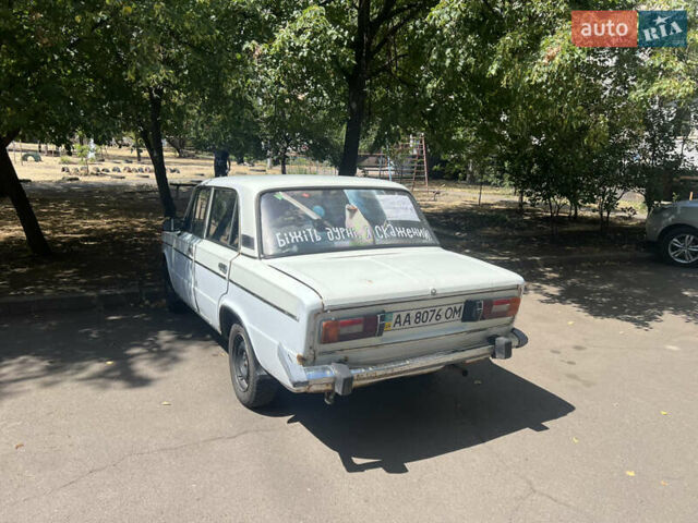 Белый ВАЗ 2106, объемом двигателя 1.29 л и пробегом 200 тыс. км за 750 $, фото 1 на Automoto.ua