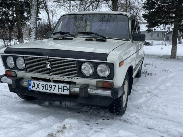 Білий ВАЗ 2106, об'ємом двигуна 1.3 л та пробігом 120 тис. км за 900 $, фото 1 на Automoto.ua