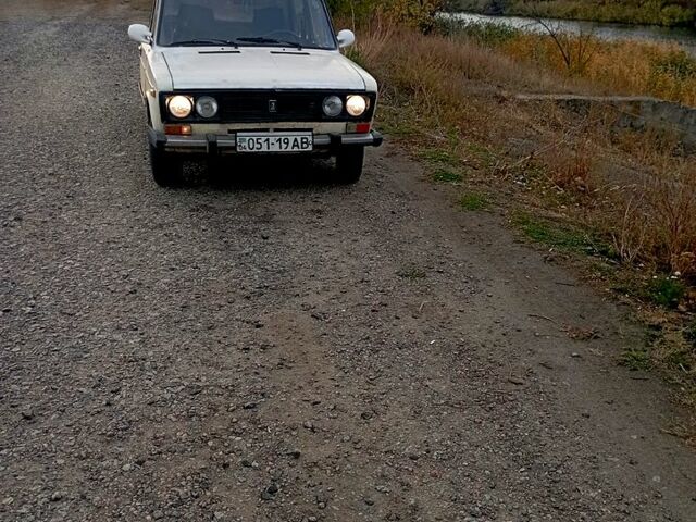 Белый ВАЗ 2106, объемом двигателя 1.5 л и пробегом 0 тыс. км за 900 $, фото 1 на Automoto.ua