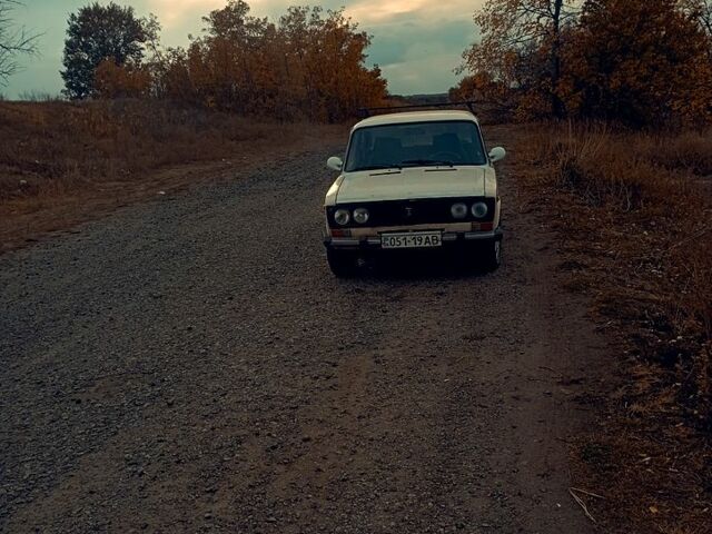 ВАЗ 2106 1991 у Барвенковом на Automoto.ua Білий ВАЗ 2106, об'ємом двигуна 1.5 л та пробігом 0 тис. км за 900 $, фото 1 на Automoto.ua