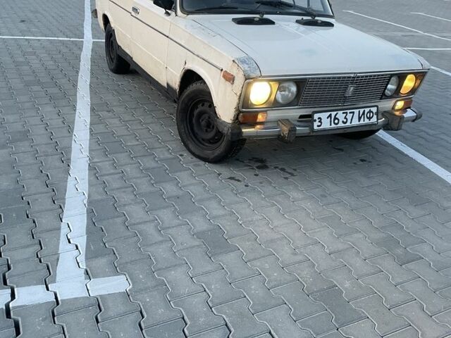 Белый ВАЗ 2106, объемом двигателя 0 л и пробегом 3 тыс. км за 400 $, фото 1 на Automoto.ua