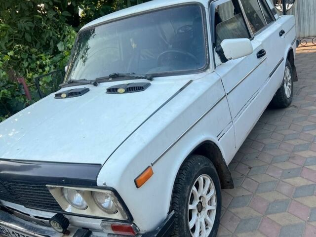 Белый ВАЗ 2106, объемом двигателя 1.3 л и пробегом 3 тыс. км за 801 $, фото 1 на Automoto.ua