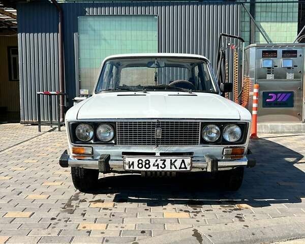 Белый ВАЗ 2106, объемом двигателя 1.3 л и пробегом 240 тыс. км за 658 $, фото 1 на Automoto.ua