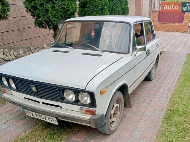Білий ВАЗ 2106, об'ємом двигуна 1.3 л та пробігом 300 тис. км за 650 $, фото 1 на Automoto.ua