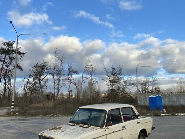 Белый ВАЗ 2106, объемом двигателя 0 л и пробегом 2 тыс. км за 332 $, фото 1 на Automoto.ua