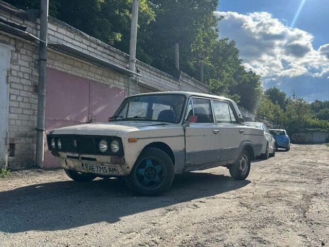 Белый ВАЗ 2106, объемом двигателя 1.3 л и пробегом 86 тыс. км за 500 $, фото 1 на Automoto.ua