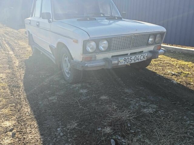 Белый ВАЗ 2106, объемом двигателя 0 л и пробегом 59 тыс. км за 790 $, фото 1 на Automoto.ua