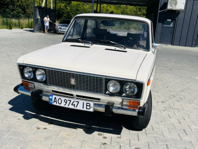 Білий ВАЗ 2106, об'ємом двигуна 1.29 л та пробігом 26 тис. км за 3500 $, фото 1 на Automoto.ua