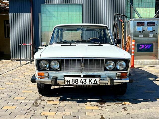 Білий ВАЗ 2106, об'ємом двигуна 1.3 л та пробігом 240 тис. км за 600 $, фото 1 на Automoto.ua
