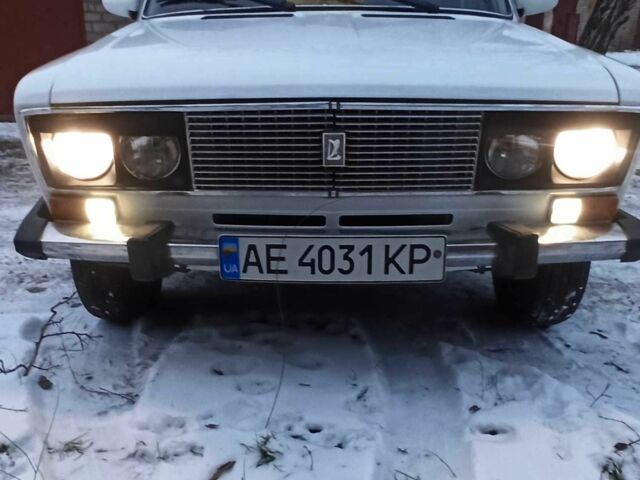 Белый ВАЗ 2106, объемом двигателя 1.3 л и пробегом 1000 тыс. км за 1200 $, фото 1 на Automoto.ua