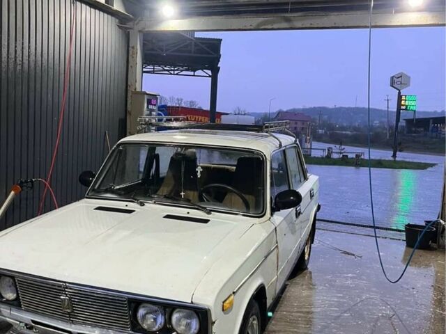 Белый ВАЗ 2106, объемом двигателя 0 л и пробегом 30 тыс. км за 339 $, фото 1 на Automoto.ua