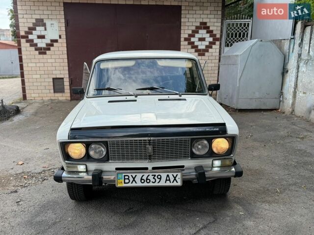 Білий ВАЗ 2106, об'ємом двигуна 1.29 л та пробігом 30 тис. км за 1200 $, фото 1 на Automoto.ua