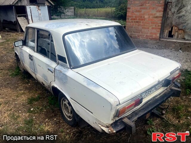 Білий ВАЗ 2106, об'ємом двигуна 1.2 л та пробігом 0 тис. км за 180 $, фото 1 на Automoto.ua