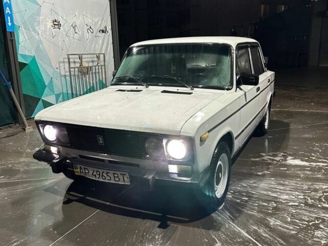 Белый ВАЗ 2106, объемом двигателя 1.6 л и пробегом 100 тыс. км за 627 $, фото 1 на Automoto.ua
