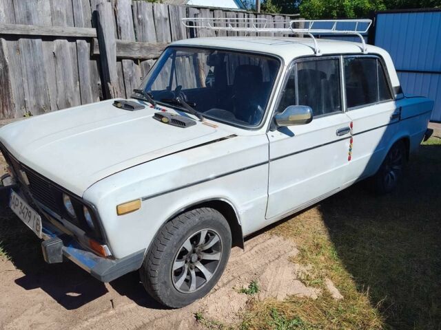 Білий ВАЗ 2106, об'ємом двигуна 1.6 л та пробігом 3 тис. км за 673 $, фото 1 на Automoto.ua