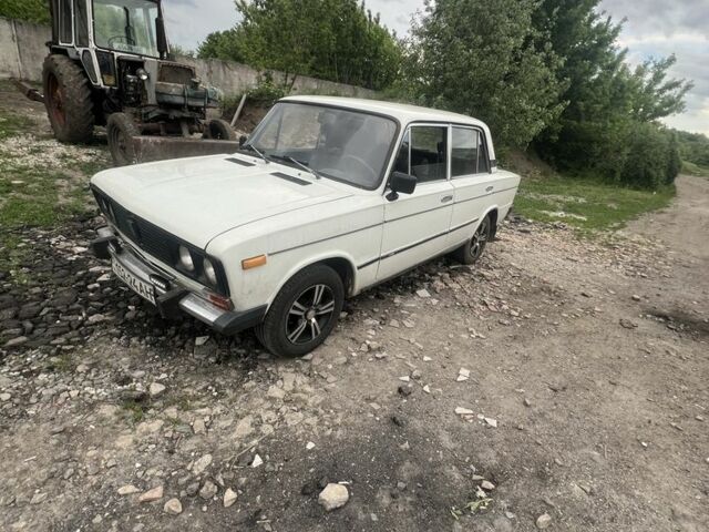 Белый ВАЗ 2106, объемом двигателя 0 л и пробегом 1 тыс. км за 1000 $, фото 1 на Automoto.ua