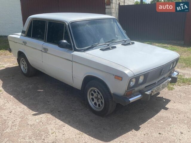 Белый ВАЗ 2106, объемом двигателя 1.5 л и пробегом 70 тыс. км за 900 $, фото 1 на Automoto.ua