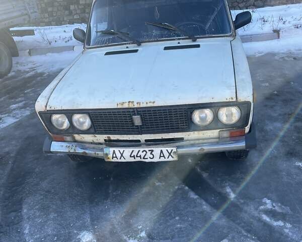 Белый ВАЗ 2106, объемом двигателя 1.45 л и пробегом 468 тыс. км за 1000 $, фото 1 на Automoto.ua