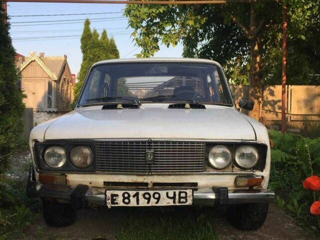 Білий ВАЗ 2106, об'ємом двигуна 1.5 л та пробігом 200 тис. км за 300 $, фото 1 на Automoto.ua