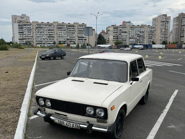 Белый ВАЗ 2106, объемом двигателя 1.3 л и пробегом 100 тыс. км за 408 $, фото 1 на Automoto.ua