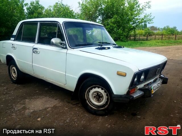 Білий ВАЗ 2106, об'ємом двигуна 1.5 л та пробігом 125 тис. км за 350 $, фото 1 на Automoto.ua