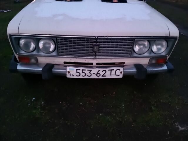 Білий ВАЗ 2106, об'ємом двигуна 0 л та пробігом 332 тис. км за 890 $, фото 1 на Automoto.ua