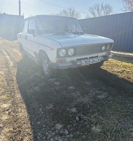 Белый ВАЗ 2106, объемом двигателя 0 л и пробегом 58 тыс. км за 789 $, фото 1 на Automoto.ua