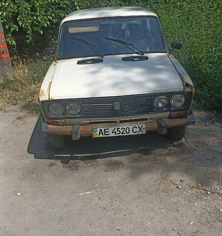 Белый ВАЗ 2106, объемом двигателя 1.3 л и пробегом 250 тыс. км за 359 $, фото 1 на Automoto.ua
