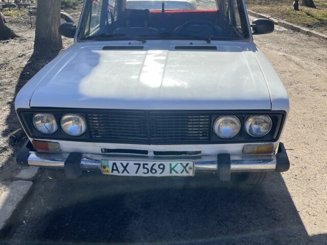 Білий ВАЗ 2106, об'ємом двигуна 1.3 л та пробігом 300 тис. км за 800 $, фото 1 на Automoto.ua