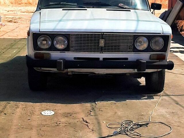 Белый ВАЗ 2106, объемом двигателя 1.3 л и пробегом 0 тыс. км за 850 $, фото 1 на Automoto.ua