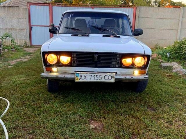 Белый ВАЗ 2106, объемом двигателя 1.3 л и пробегом 777 тыс. км за 550 $, фото 1 на Automoto.ua