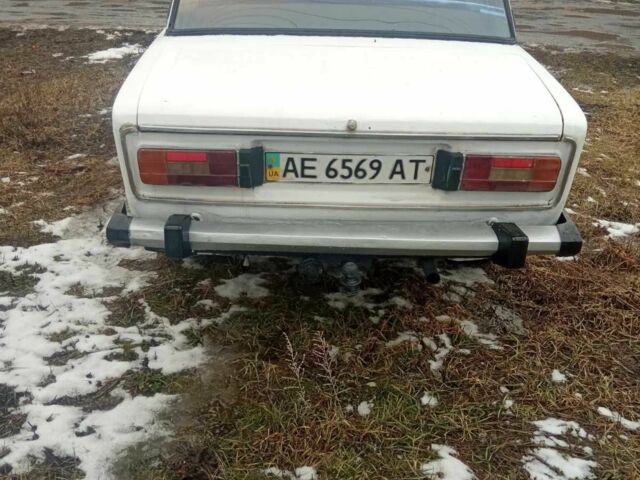 Белый ВАЗ 2106, объемом двигателя 1 л и пробегом 1 тыс. км за 526 $, фото 1 на Automoto.ua