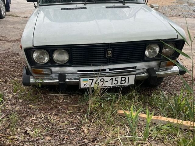 Белый ВАЗ 2106, объемом двигателя 1.3 л и пробегом 98 тыс. км за 500 $, фото 1 на Automoto.ua