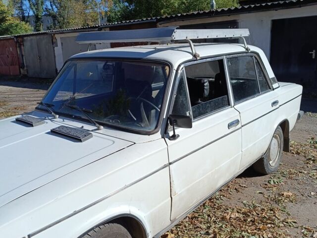 Белый ВАЗ 2106, объемом двигателя 0 л и пробегом 180 тыс. км за 658 $, фото 1 на Automoto.ua