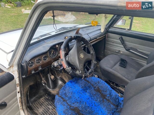 Белый ВАЗ 2106, объемом двигателя 1.3 л и пробегом 18 тыс. км за 600 $, фото 1 на Automoto.ua