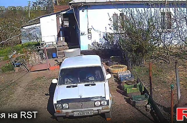 Белый ВАЗ 2106, объемом двигателя 1.1 л и пробегом 84 тыс. км за 310 $, фото 1 на Automoto.ua