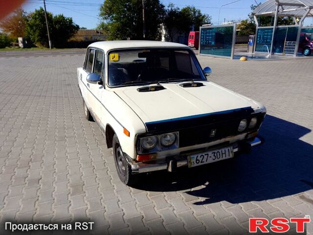 Белый ВАЗ 2106, объемом двигателя 1.7 л и пробегом 250 тыс. км за 410 $, фото 1 на Automoto.ua