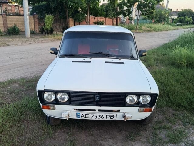 Білий ВАЗ 2106, об'ємом двигуна 1.3 л та пробігом 65 тис. км за 802 $, фото 1 на Automoto.ua