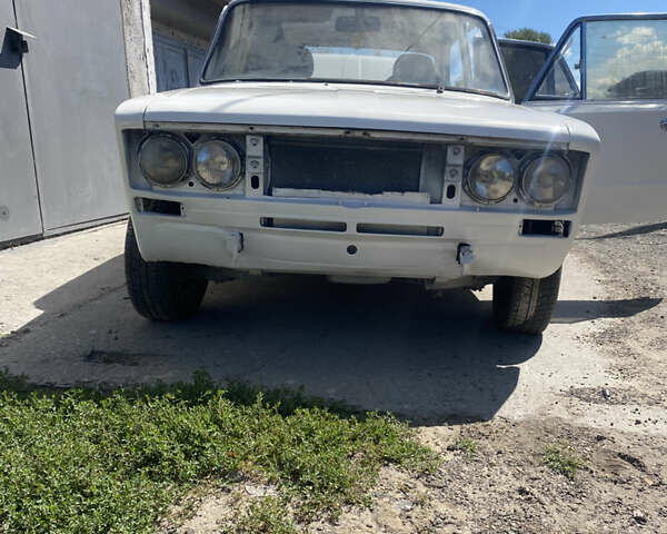 Білий ВАЗ 2106, об'ємом двигуна 1.57 л та пробігом 92 тис. км за 700 $, фото 1 на Automoto.ua