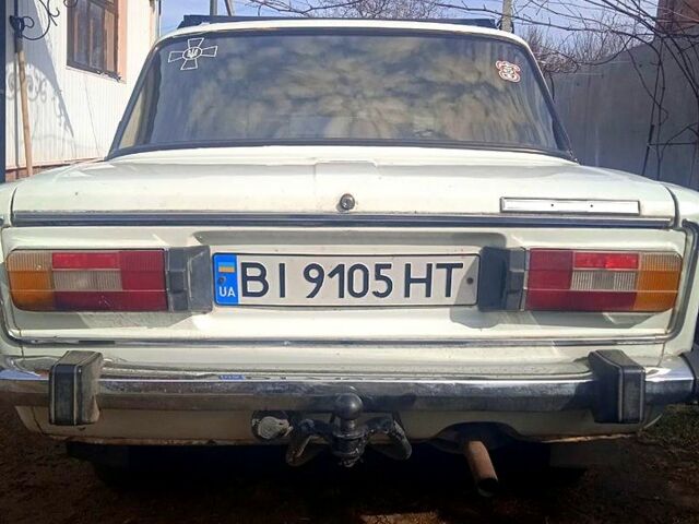 Белый ВАЗ 2106, объемом двигателя 1.5 л и пробегом 0 тыс. км за 840 $, фото 1 на Automoto.ua