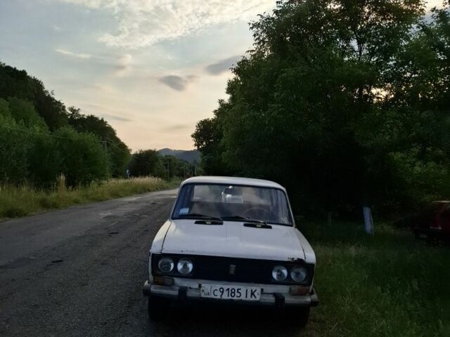Белый ВАЗ 2106, объемом двигателя 1.5 л и пробегом 78 тыс. км за 250 $, фото 1 на Automoto.ua